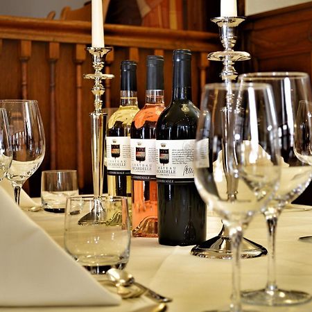 Horchem Hotel-Restaurant-Cafe-Bar Моншау Экстерьер фото