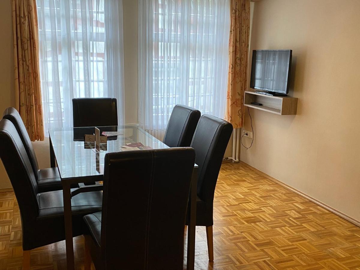 Horchem Hotel-Restaurant-Cafe-Bar Моншау Экстерьер фото