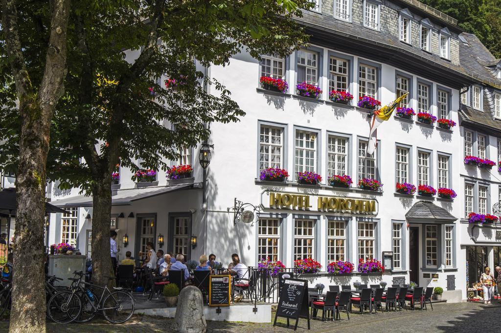 Horchem Hotel-Restaurant-Cafe-Bar Моншау Экстерьер фото