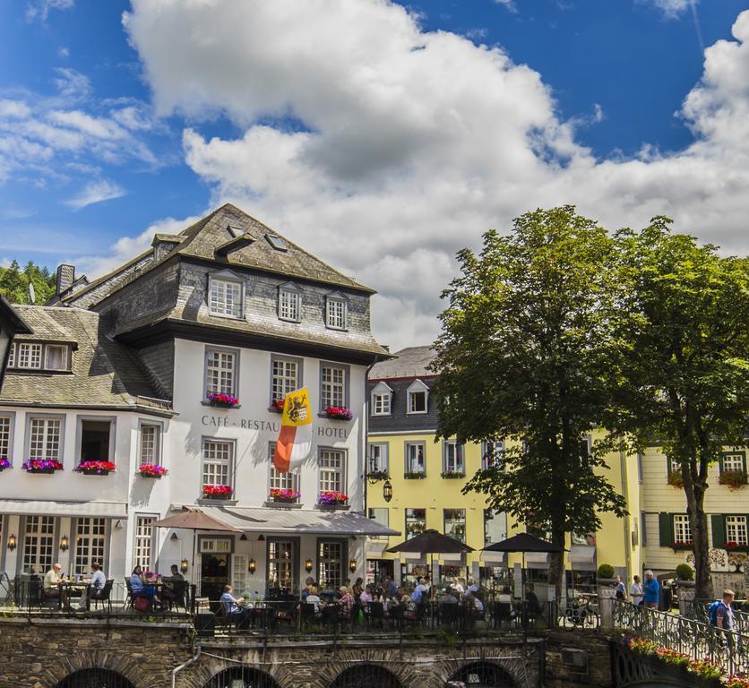Horchem Hotel-Restaurant-Cafe-Bar Моншау Экстерьер фото