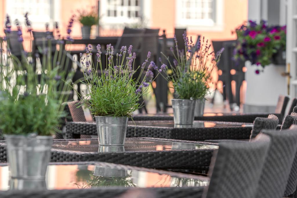 Horchem Hotel-Restaurant-Cafe-Bar Моншау Экстерьер фото
