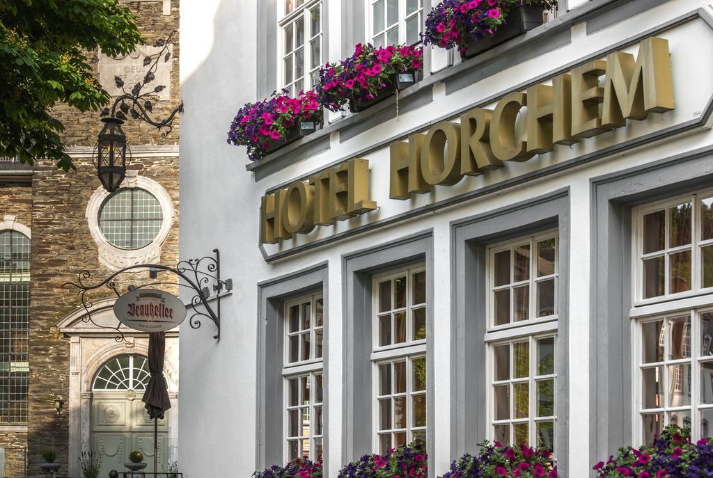 Horchem Hotel-Restaurant-Cafe-Bar Моншау Экстерьер фото